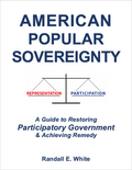 American Popular Sovereignty printed textbook